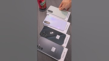 Samsung Galaxy A Series 2025