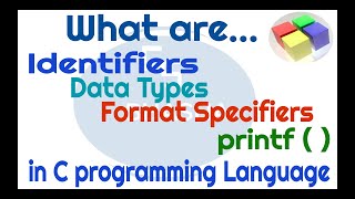 #1 What are identifiers in C programming