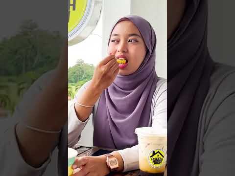 MAKAN DENGAN SETAN