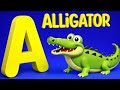 ABC Learning for Kids | Fun Alphabet Song &amp; Interactive Learning for Toddlers #abcd #abcsong