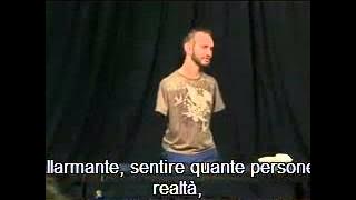 Nick Vujicic - il coraggio di non arrendersi