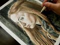 Drawing Sansa Stark