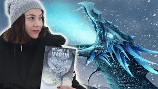 Buz Ejderhası | George R.R. MARTIN Kitap Öneri ve Yorumu