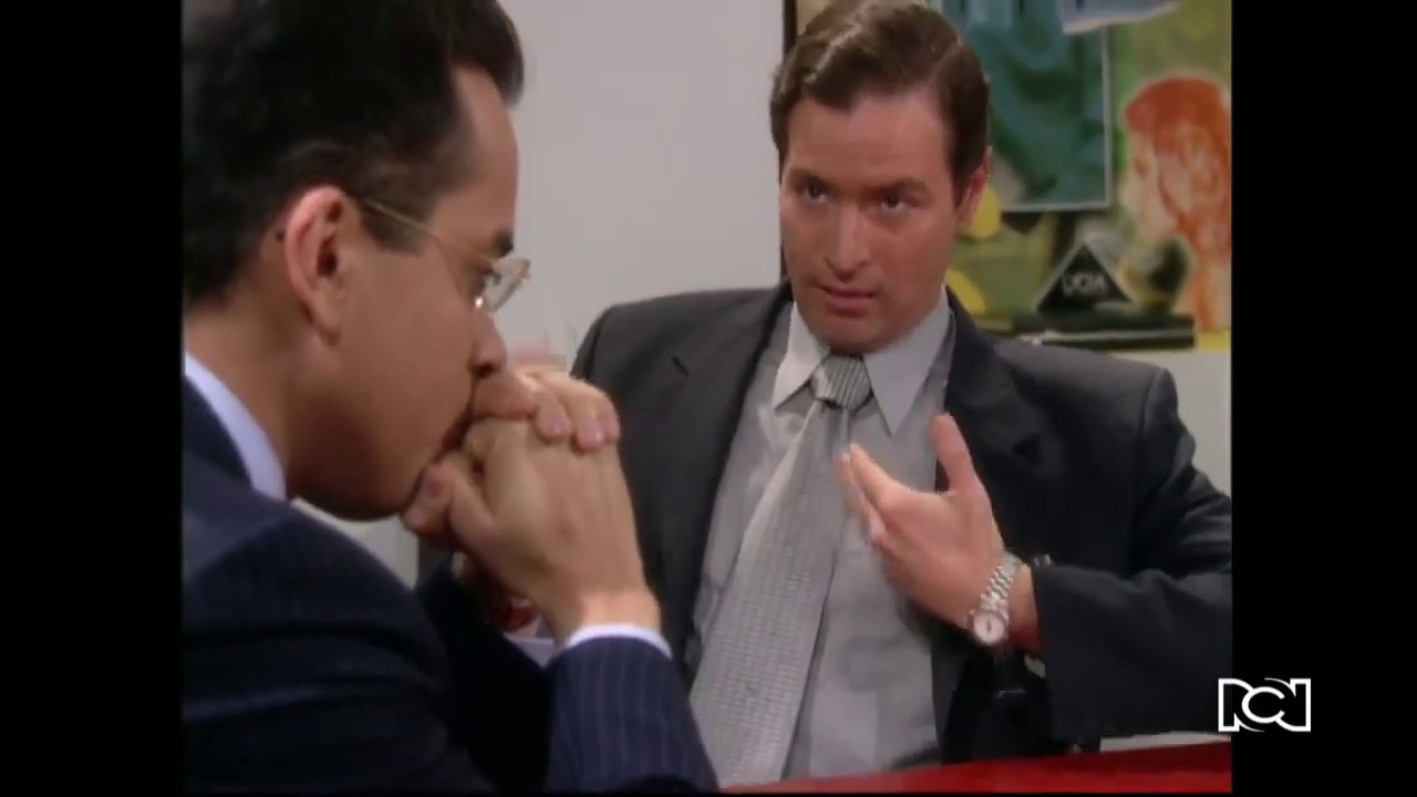 Armando habla de Betty con Mario | Yo soy Betty, la fea