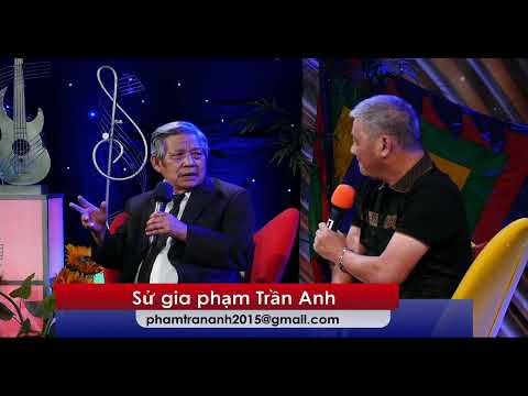 Sử gia Phạm Trần Anh: lãnh thổ Việt Cổ Đại đến tận sông Hoàng Hà, Hán Tộc chỉ là "ăn cắp" văn hóa