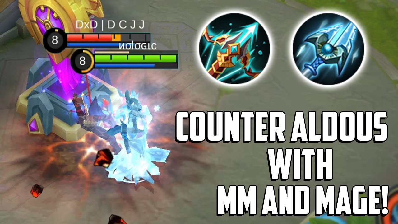 Best Info Dota2: Item Anti Mage Mobile Legend