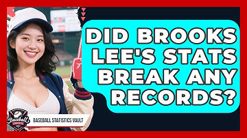 Did Brooks Lee