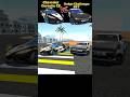 Chevrolet Vs Dodge Police Car Test🤯Car Simulator2 #shorts #chevrolet #dodge #police #car #cs2 #troll