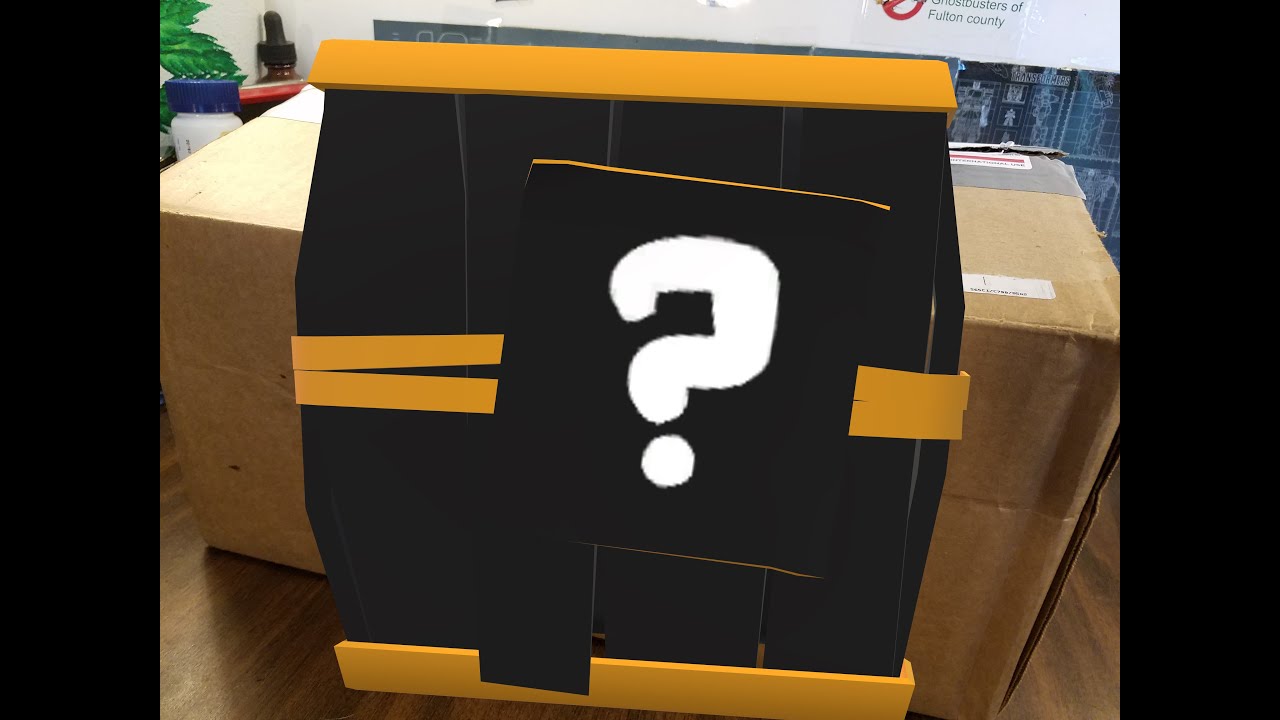 Trade Unboxing - YouTube