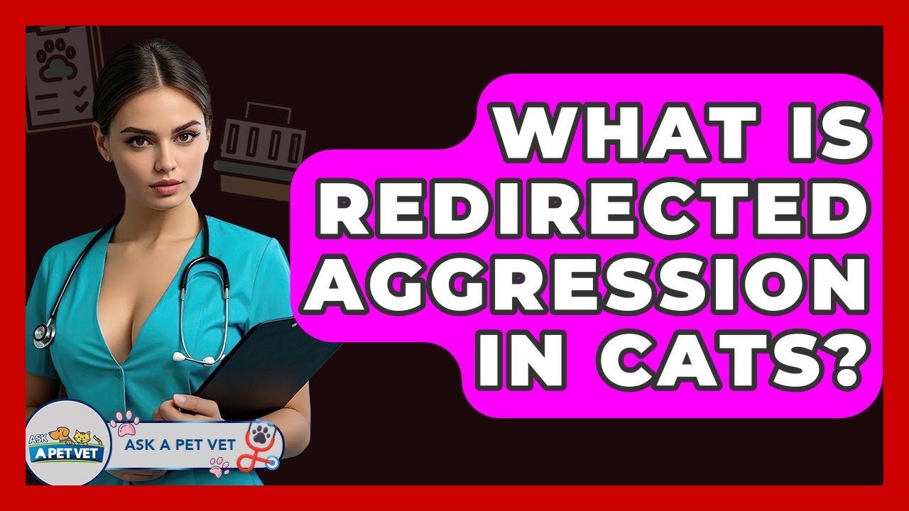 What Is Redirected Aggression In Cats? - Ask A Pet Vet