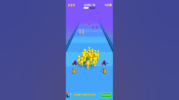 Join & Clash Max Level - All Level Gameplay (IOS & Andorid) Walkthrough Part - 10