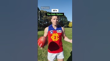 AFL Forwards | Now VS The 80s