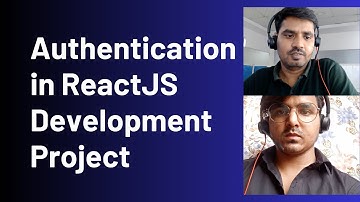 09. Authentication in ReactJS Development Project | Email OTP In MERN Stack | Coderscolab