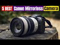 Best Canon Mirrorless Full Frame Cameras of 2024 [Updated]