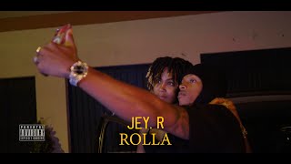 JEY. R - ROLLA - Musica  Vídeo Oficial  2025