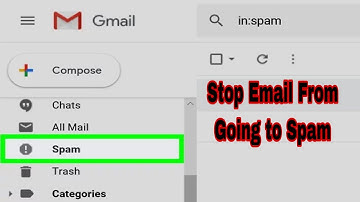 How to Stop Emails from Going to Spam - why emails go to spam  - how to avoid emails going to spam
