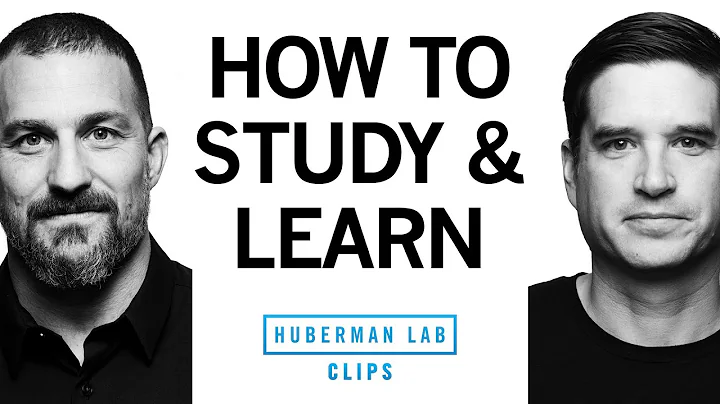 How to Study & Learn Using Active Recall | Dr. Cal Newport & Dr. Andrew Huberman