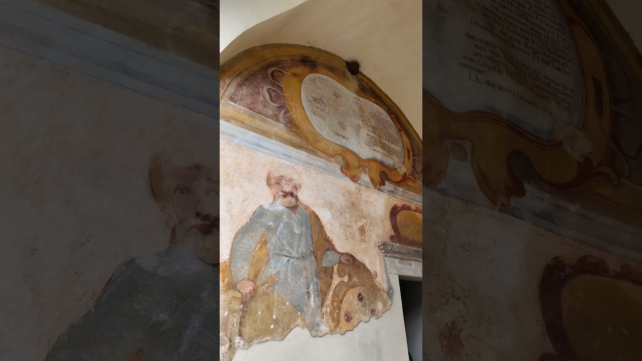 Аббатство в Розаццо 