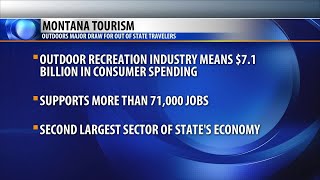 Winter tourism big business in Montana