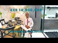 Touring the most affordable 4 bedrooms apartment in kilimani nairobi kenya