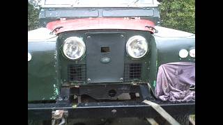 Scrap dealer goes footloose