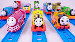 Unboxing Thomas & Friends Tokyo Maintenance Factory For Unique Toys Playing Thomas Train Toys