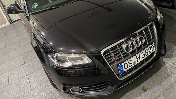 Audi A3 8P Scheinwerfer ausbauen, Leuchtmittel wechseln, tauschen 