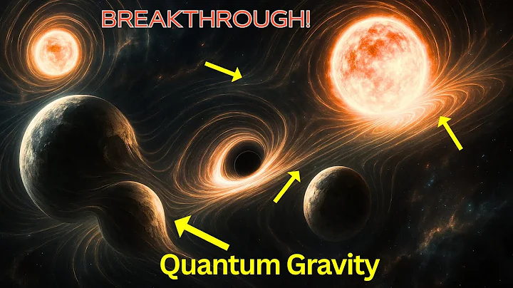 Breakthrough! Quantum Gravity and the Hardest Problem in Physics