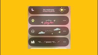 Tiket - Hanya Kamu Yang Bisa || Speed Up