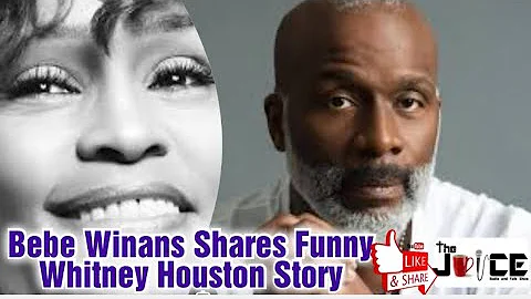 Bebe Winans Says Whitney Houston Snatched a Woman's Ponytail 🤣
