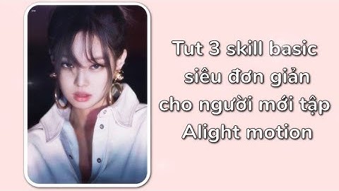 [tutorial] tut 3 skill cực đơn giản cho người mới bắt đầu Am đây💓 #Chuut🐮