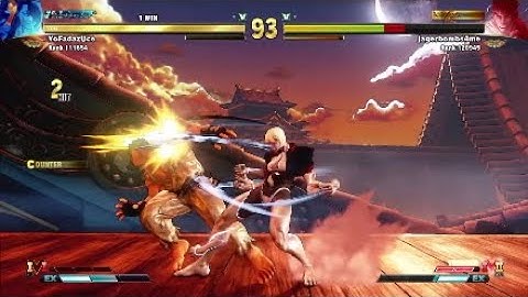 SFV: MY NAME IS SETH DAY 1