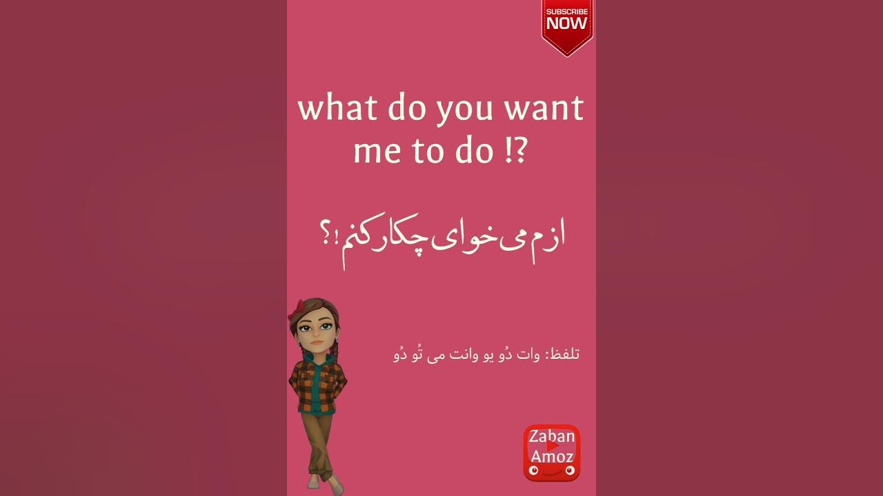 What Do You what-do-you