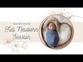 Full Newborn Photography Session BTS Full Newborn Photography Session BTS