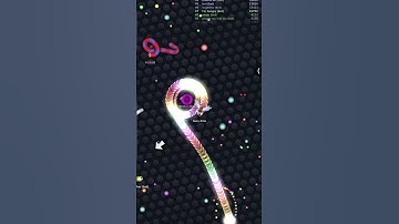 ai mode on slither io is too easy