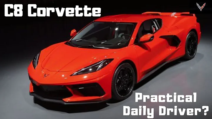 Can I Really Daily Drive My 2020 Corvette C8 *Mid Engine Corvette*