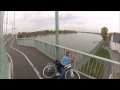 Geisterfahrer mit fahrrad 1080p