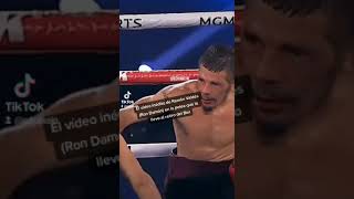 El Video Inédito De Don Ramón Ramón Valdés En La Pelea Que Lo Llevó Al Retiro Del Box