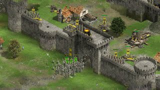 Knights of Honor  CASTLE SIEGE