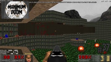 Doom with Maximum Doom In One(feat. Corruption Cards & Cat MIDI Radio).Map 54