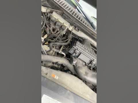 P0622 ford battery Light Check charging system - YouTube