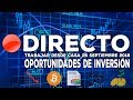 Directo: Oportunidades de Inversión en Bolsa -  Bitcoin, Apple, Tesla, Jack Ma, Amazon... y más.