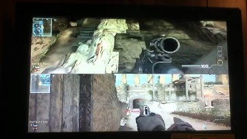 MW3 Infected Erosion Spot