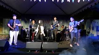 Video thumbnail of "Tore Bojsten - Can't Stop The Feeling Cover by Engineers Project @ STOVIT League 2017 FKG Unair"