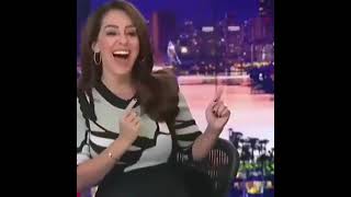 شالی زمردی رقص مجری فاکس نیوز