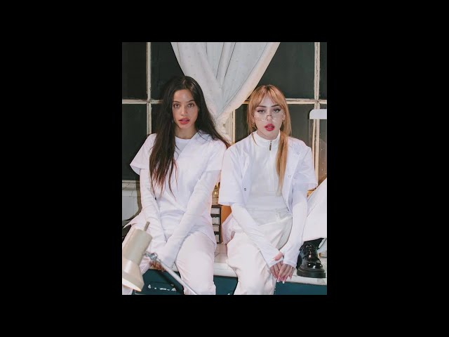 Emilia x Nicki Nicole - Intoxicao (New Jazz)