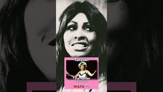 Takziah.Tina Turner