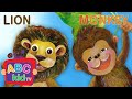 Abc phonics song  animal stories for toddlers  abc kid tv