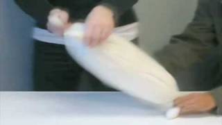 Flour sacks with ref