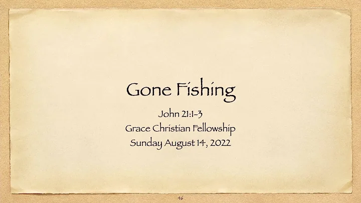 "Gone Fishing" (Terry Altman)